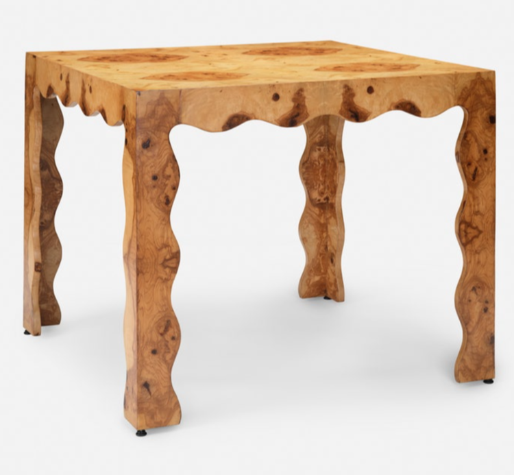 Maurice Dining/Games Table