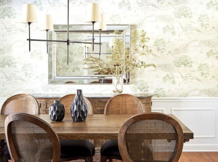 Bryant Large Chandelier by Visual Comfort