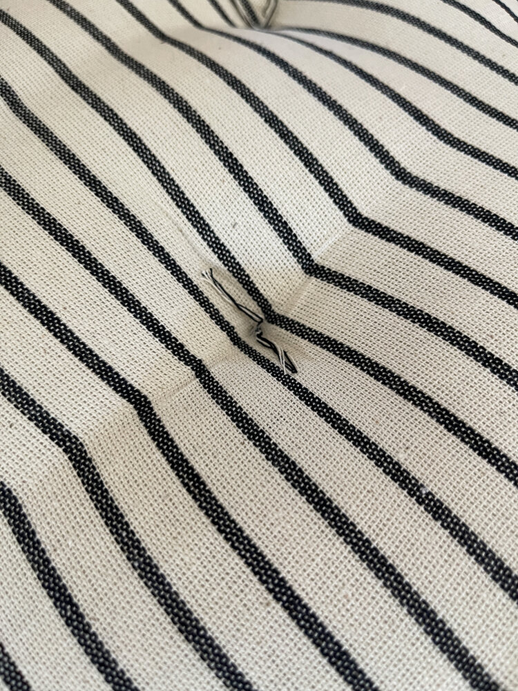 Tensira Chair Cushion Stripe