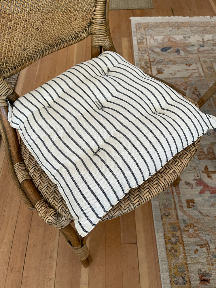Tensira Chair Cushion Stripe