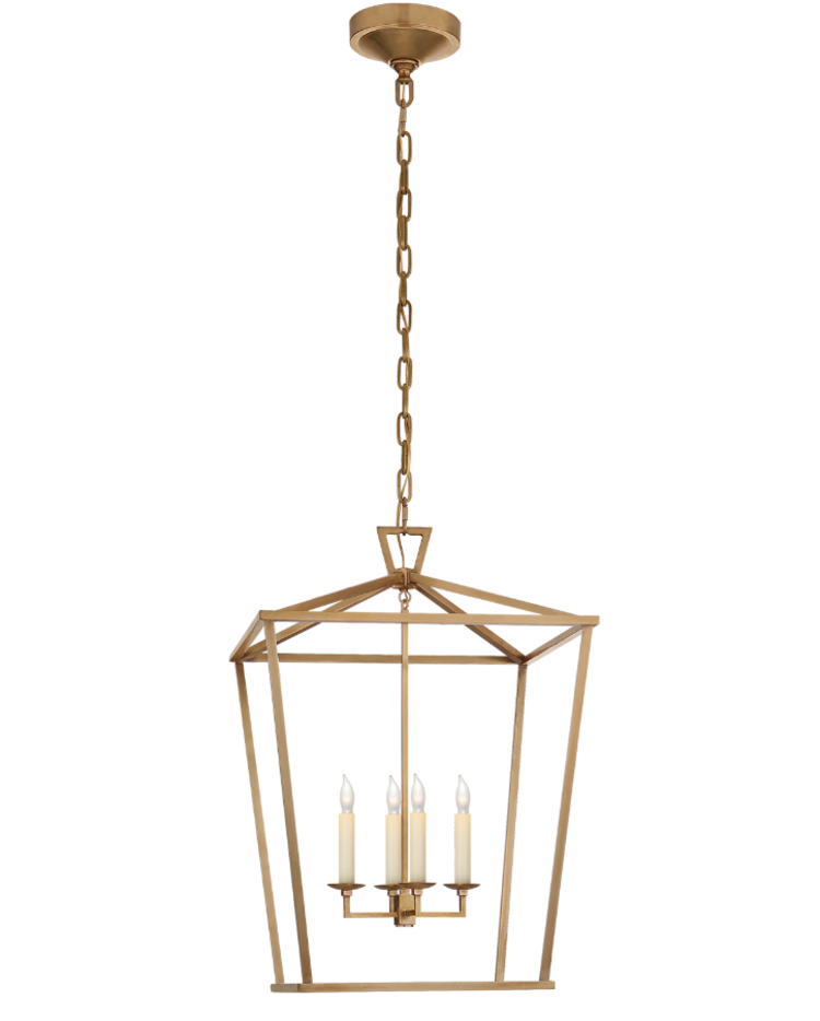 Darlana Lantern Chandelier
