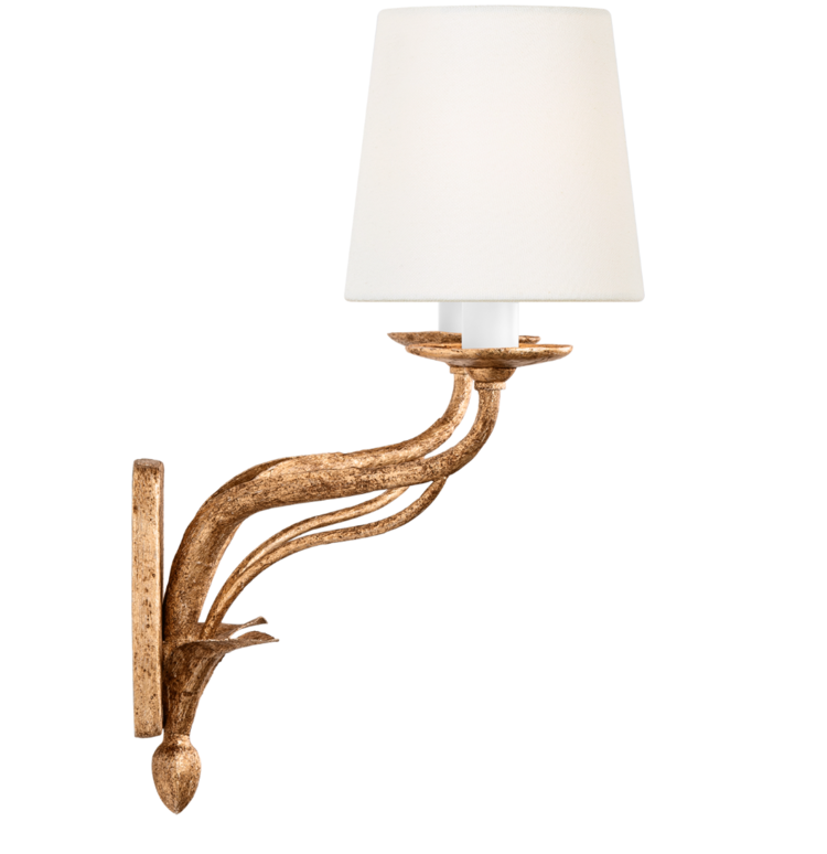 Visual Comfort Amalfi Sconce - Single or Double