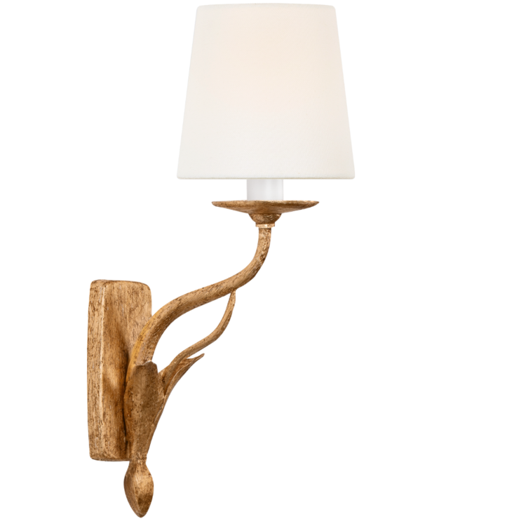 Visual Comfort Amalfi Sconce - Single or Double