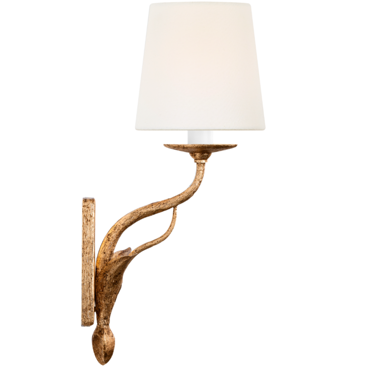 Visual Comfort Amalfi Sconce - Single or Double