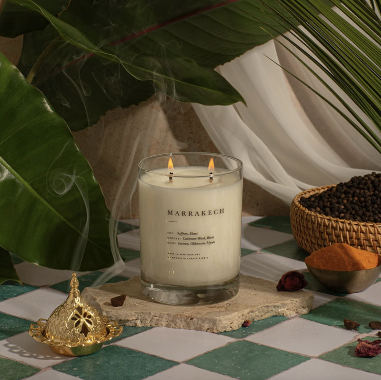 Escapist Scented Candles