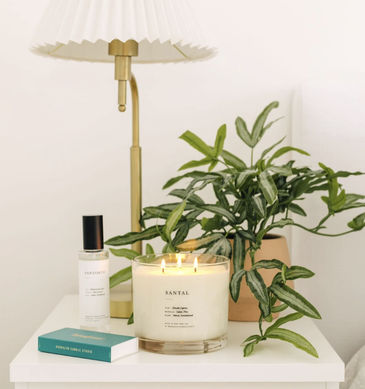 Brooklyn Candle Co. Maximalist Candle by Brooklyn Candle Co.