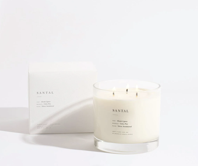 Brooklyn Maximalist Candle