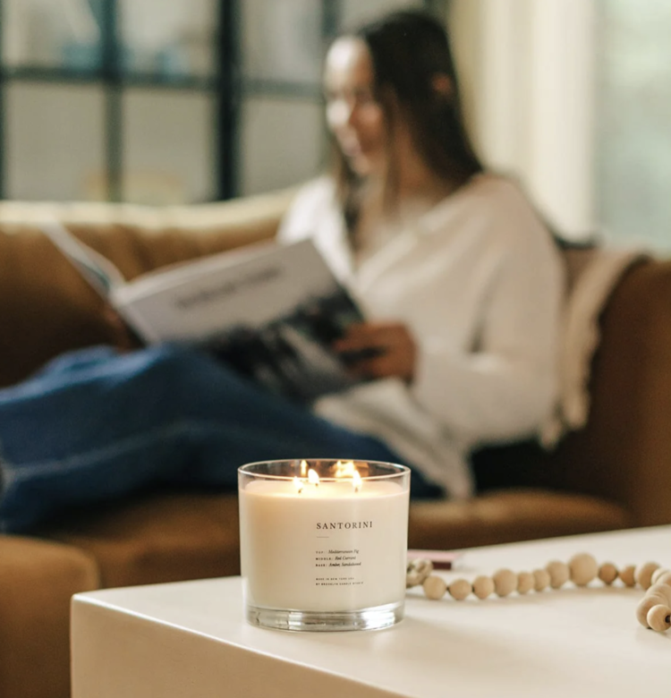 Brooklyn Candle Co. Maximalist Candle by Brooklyn Candle Co.