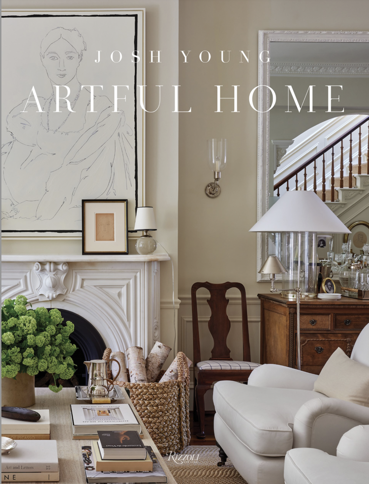 'Artful Home' book by Josh Young