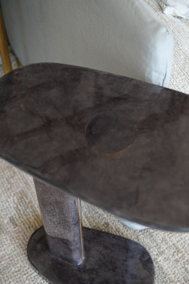 Adam Drinks Table or Accent Table