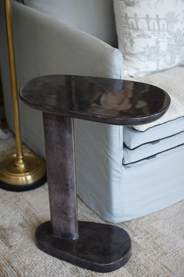 Adam Drinks Table or Accent Table
