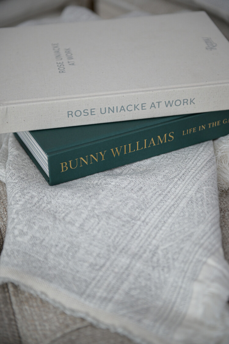 Rose Uniacke at Work
