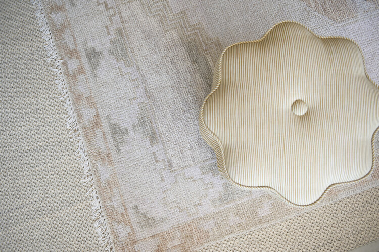 Ella Stool in Libery Painted Elements