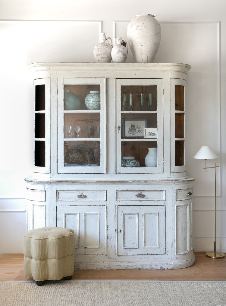 Ella Stool in Libery Painted Elements