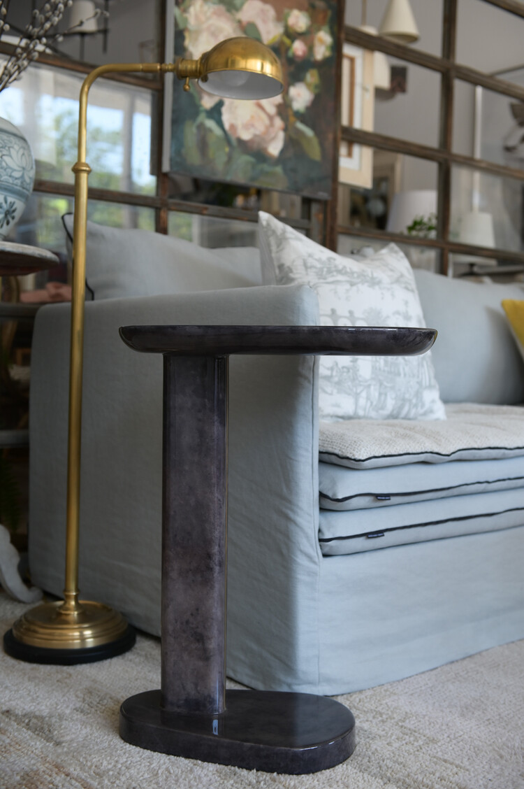 Apothecary Floor Lamp