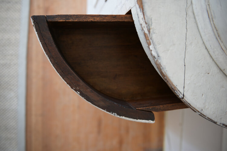 Antique French Bibliotheque Cabinet