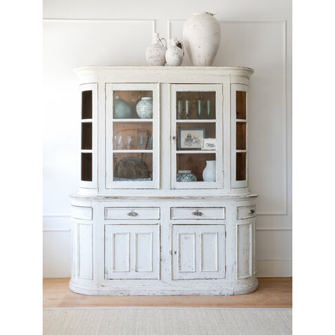 Antique French Cabinet (SOLD)