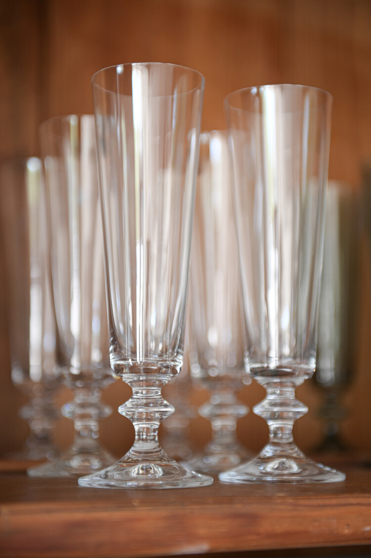 Bella Champagne Flute