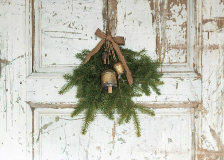 Noah Bells & Bows (3 bells)