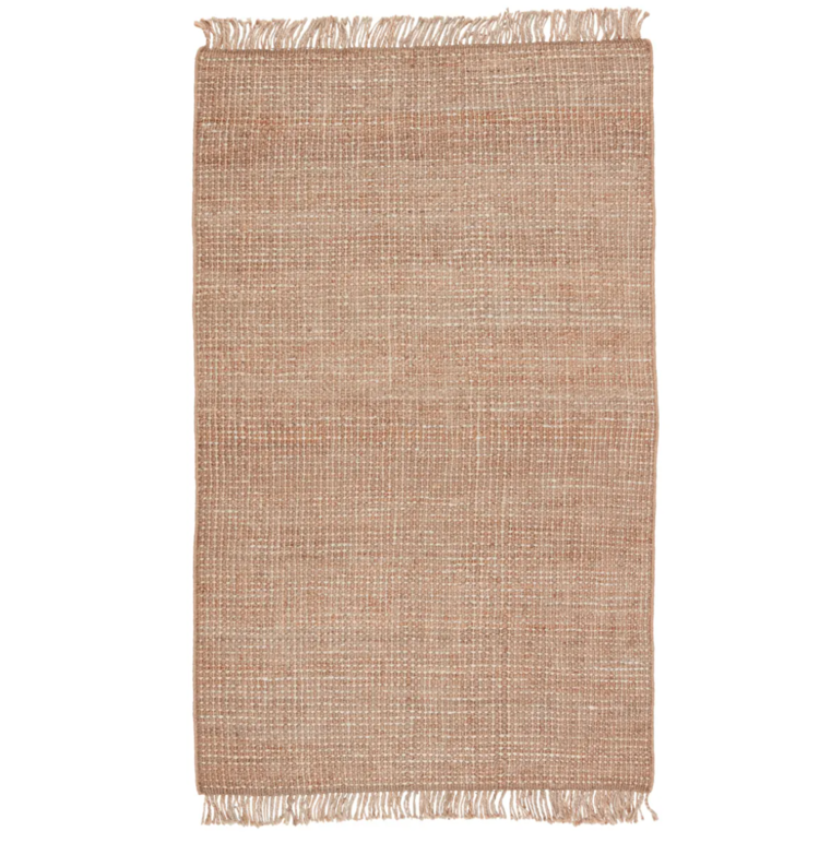 Naturals Lucia  Sauza Jute Rug