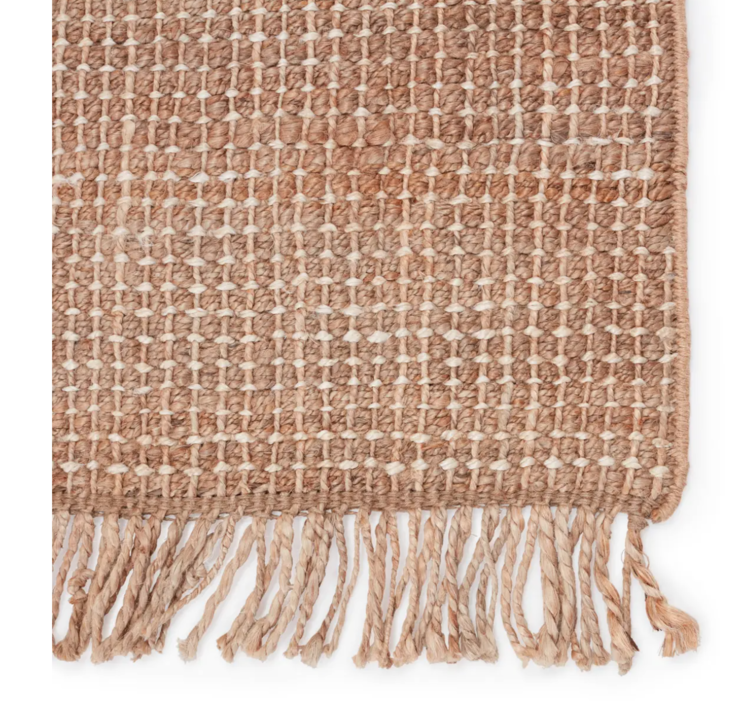 Naturals Lucia  Sauza Jute Rug