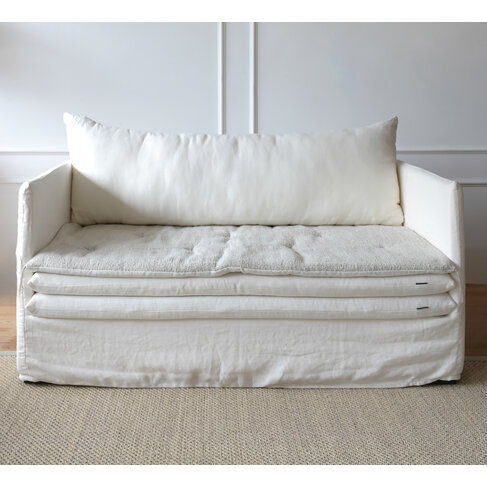 Bérengère Leroy Endless Nights Loveseat