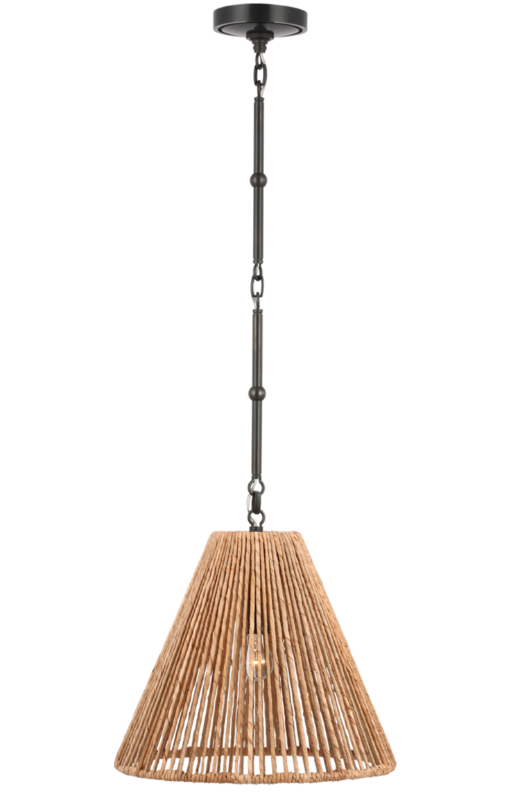 Goodman Hanging Light Natural Small