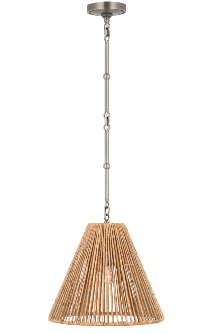 Goodman Hanging Light Natural Small