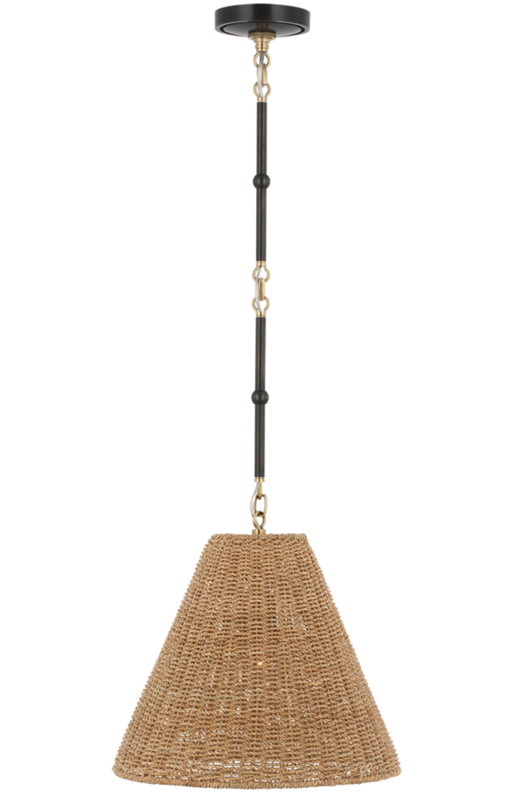 Goodman Hanging Light Natural Small