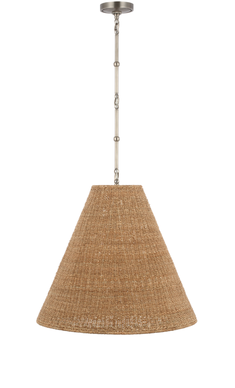 Goodman Hanging Light Natural Large