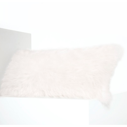 Icelandic Sheepskin Shorn Pillow