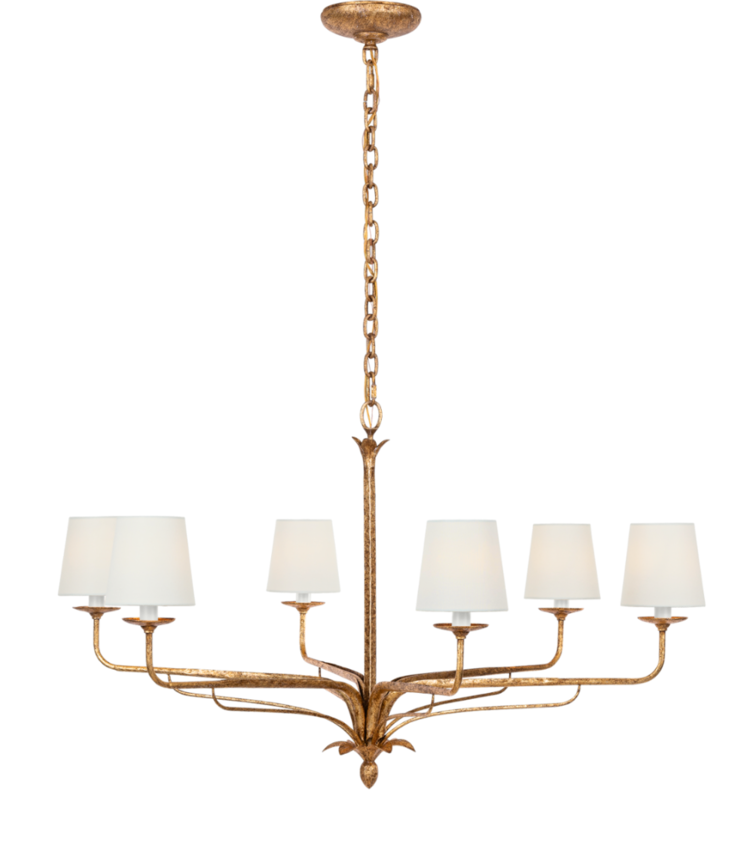 Amalfi 41" Chandelier
