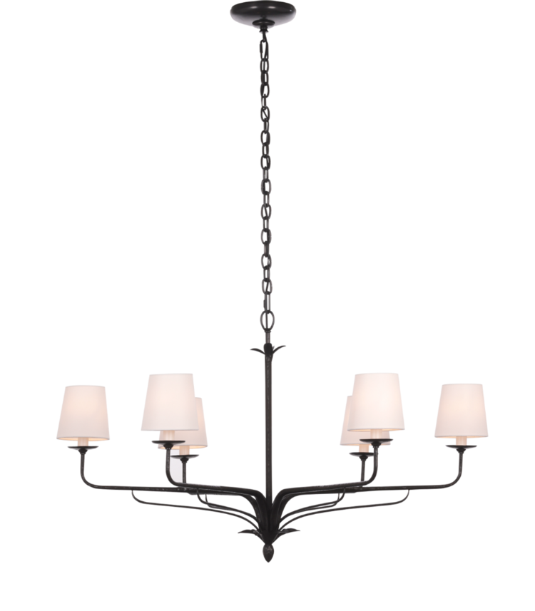 Amalfi 41" Chandelier