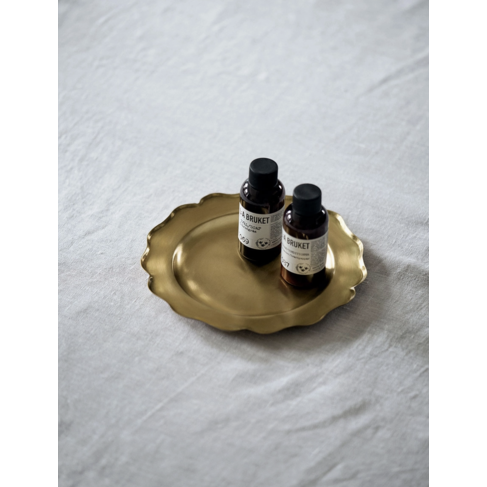 Brass Decorative Tray