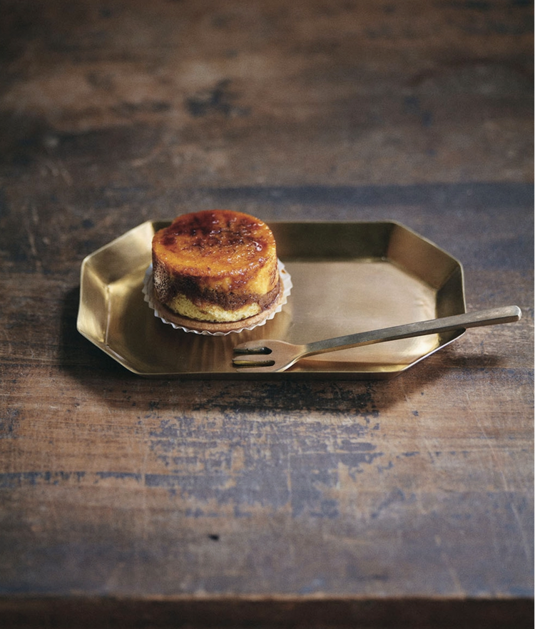 Brass Plate Long Octagonal