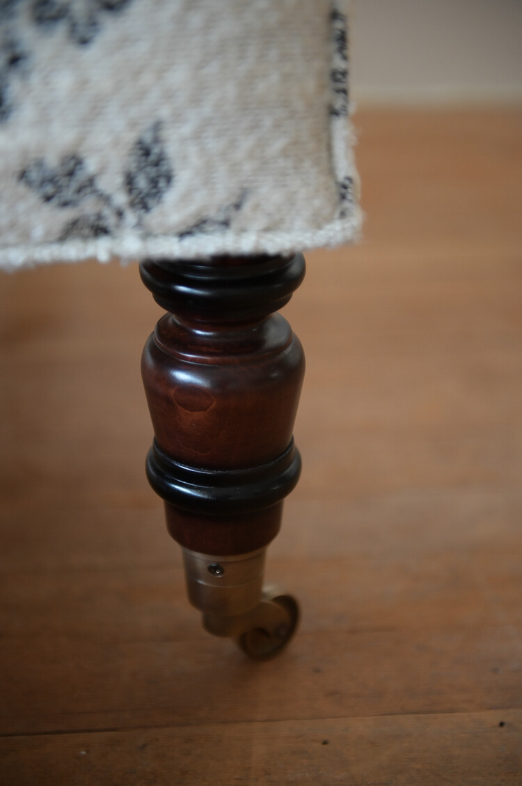 John Derian Dromedary Sofa