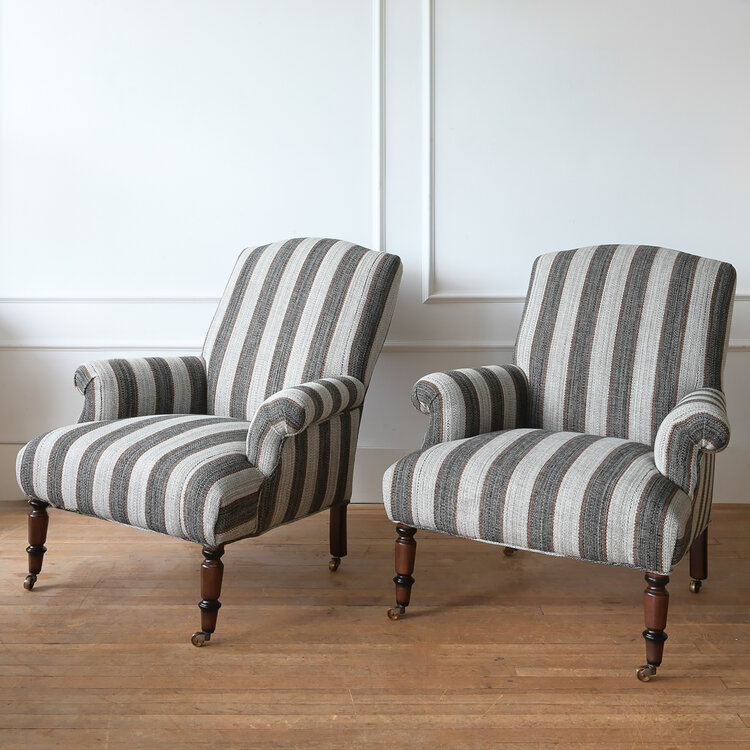 John Derian Fritillaria Chair