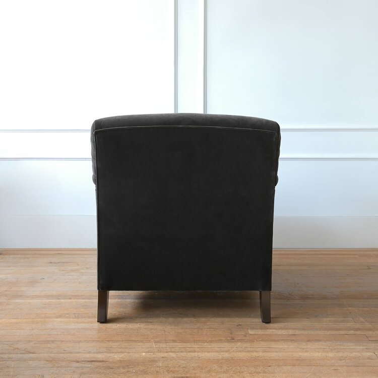 Cotswolds Chair in Velvet