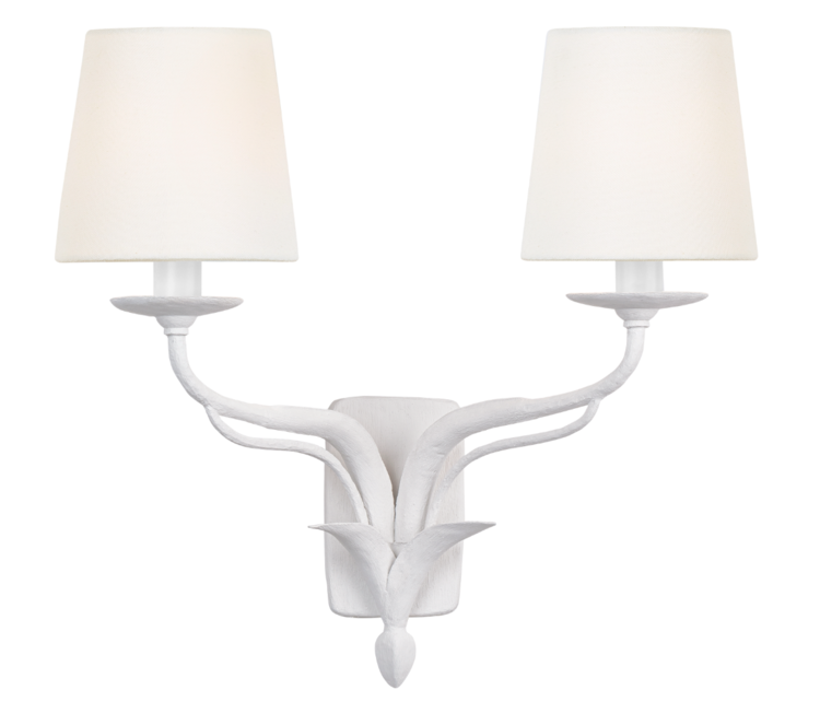 Visual Comfort Amalfi Sconce - Single or Double