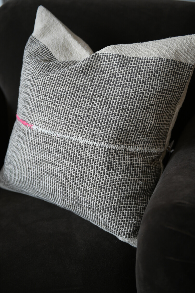 Callahan Cushion 19"x 19"