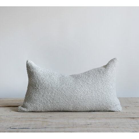 Couture Bouclé Cushion