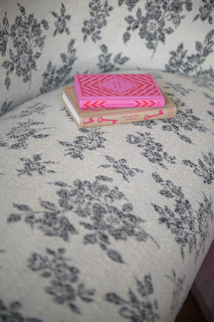 Little Clothbound Classics book