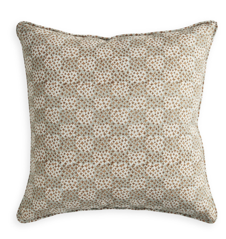Gild & Co. Calais Amaro Linen Cushion