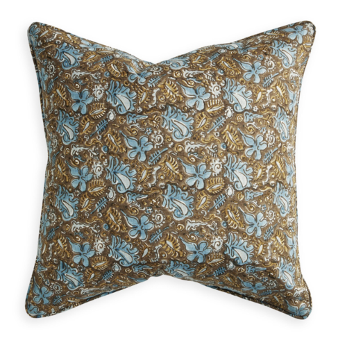 Gild & Co. Maluku Tobacco Cushion