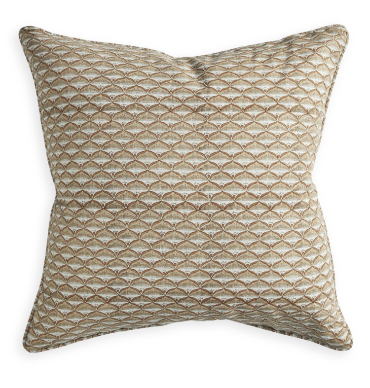 Gild & Co. Salerno Amaro Linen Cushion