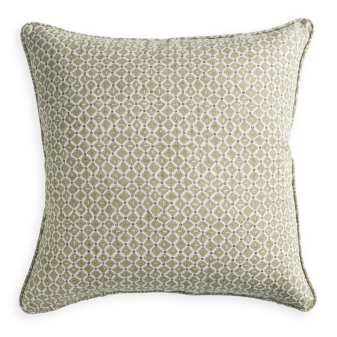 Shibori Juniper Cushion 20x20