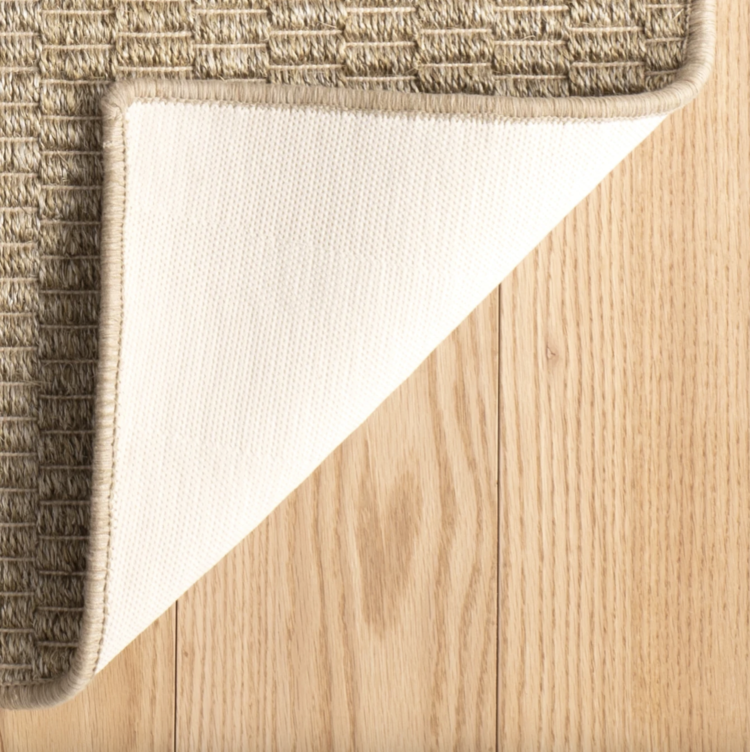 Wicker Natural Woven Sisal Rug