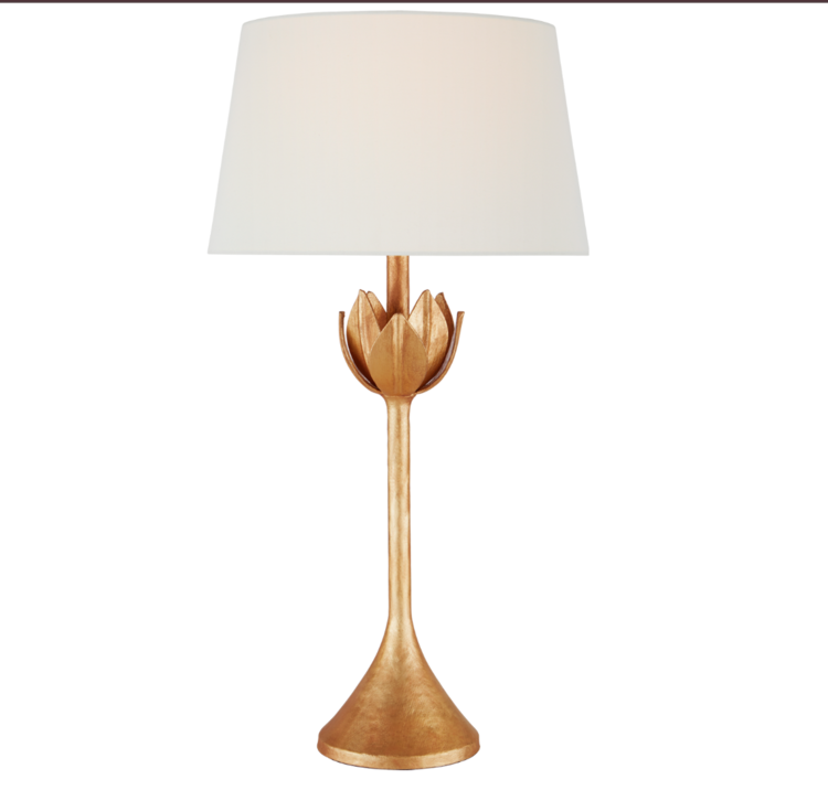 Alberto 17" Cordless Accent Lamp