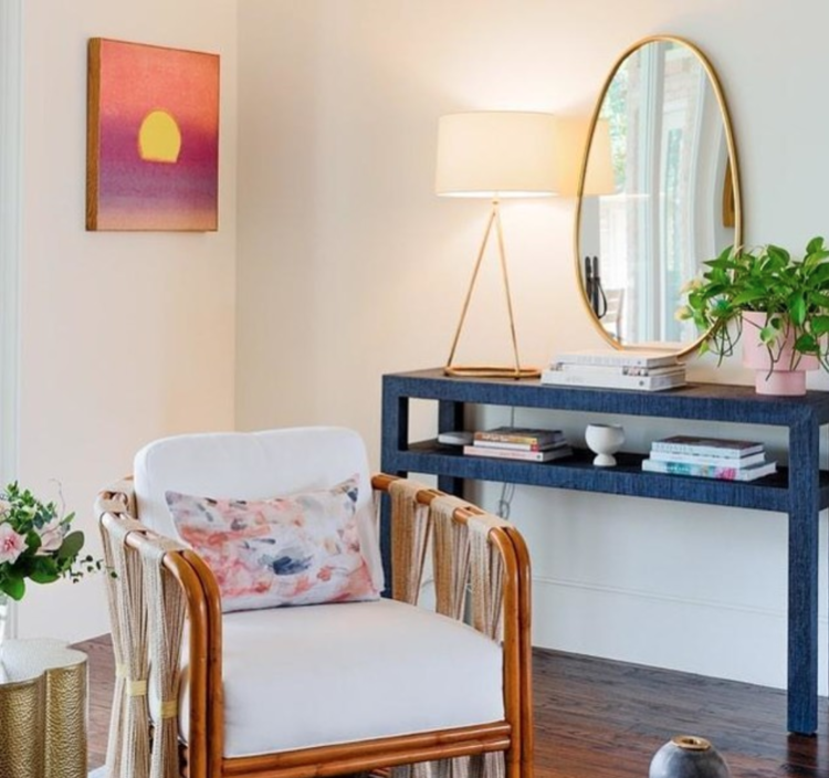 Nina Tapered Table Lamp