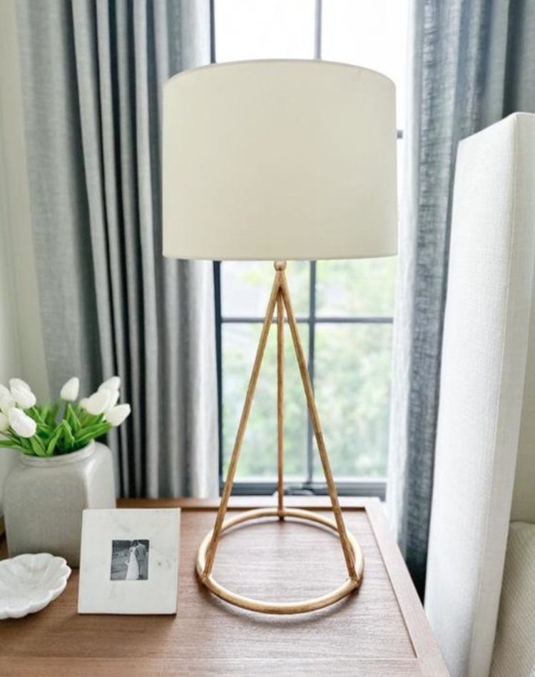 Nina Tapered Table Lamp